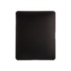 Carbon Fiber Leather Snap-On Case for Apple iPad