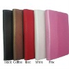 Carbon Fiber Pattern Leather Case with stand function for Blackberry Playbook Tablet PC