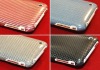 Carbon/Glass Fiber protective back case for iPhone 3G/3GS
