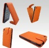 Carbon Leather Skin Case Cover for iPod touch 4/4G