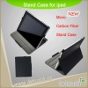 Carbon fiber Case for iPad