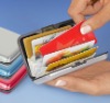 Card Guard Aluminum Wallet