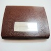 Card Holder PU Leather