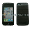 Card holder case for iphone 4
