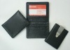 Card holder ( leather card holder ,2011 card holder )