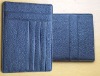 Card holder ( leather card holder ,2011  hot popular card holder )