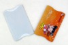 Card holder plastic