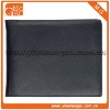 Card holder snap closure men's leather coin bag