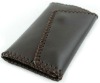 Card pouch leather Designer key case