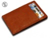 Card slots leather  magic wallet