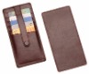 Card wallet with id holder