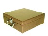 Cardboard case
