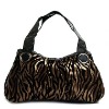 Carmela Zebra Bag