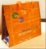 Carrefour pp woven shopping bag