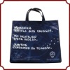 Carrier bag for promotion