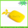 Carrot Shape best selling silicone girl's key purse