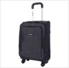 Carry-On Upright Expandable EVA Soft Luggage Trolley bag