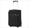 Carry-On Upright Expandable EVA Soft Luggage Trolley bag