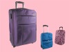 Carry-on 1680D Polyester Built-in Trolley Luggage