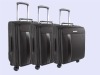 Carry-on 1680D Spinner Built-in Aluminum Luggage Travel Trolley Case