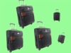 Carry-on 1680D Spinner Built-in Aluminum Luggage Travel Trolley Case