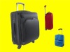 Carry-on 1680D Spinner Built-in Aluminum Luggage Trolley Case