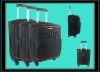 Carry-on 1680D Spinner Built-in Aluminum Luggage Trolley Case