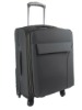 Carry-on 1680D Spinner Built-in Aluminum Luggage Trolley Case