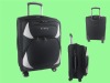 Carry-on 1680D Spinner Built-in Aluminum Luggage Trolley Tavel Luggage