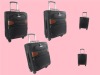 Carry-on 1680D Spinner Built-in Aluminum Trolley Luggage