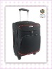Carry-on 1680D Spinner Built-in Aluminum Trolley Travel Luggage