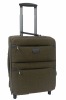 Carry-on Aluminum trolley luggage case