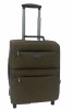 Carry-on Aluminum trolley luggage case