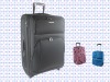 Carry-on EVA Aluminum Trolley Luggage