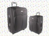 Carry-on EVA Polyester Trolley Luggage