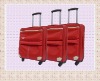 Carry-on Nylon Spinner Aluminum Trolley Luggage Case