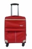 Carry-on Nylon Spinner Aluminum Trolley Luggage Case