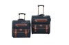 Carry-on trolley suitcase,polyester luggage bag