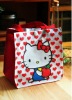 Cartoon Cat Lunch packing bags