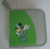 Cartoon Figure Printed CD Holder