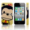 Cartoon Hard Case for iPhone 4