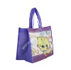 Cartoon Laminated reusable bags