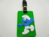 Cartoon Luggage Bag Tag