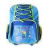 Cartoon Printed school trolley bag for Children