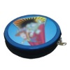 Cartoon Round CD packaging case