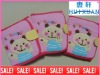 Cartoon Sanitary napkin Bag cloth Sanitary napkin Holder