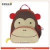 Cartoon School Bag Book Bag Students Bag