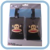 Cartoon Travel Tag