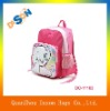 Cartoon backpack school bag