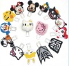 Cartoon car belt buckle,car seat belt buckles